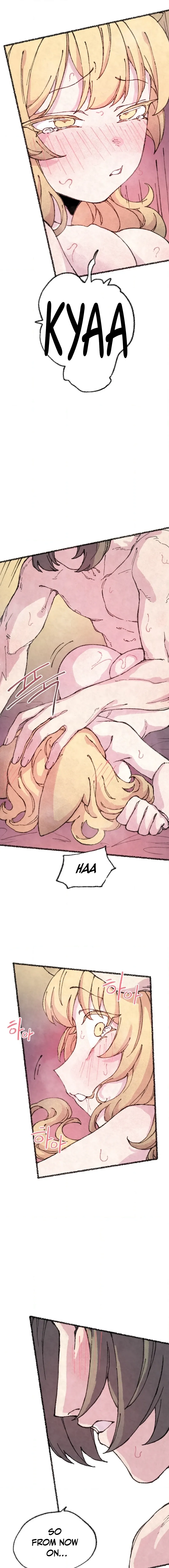 The Fox Who Stole My Heart Chapter 26 page 3 - 