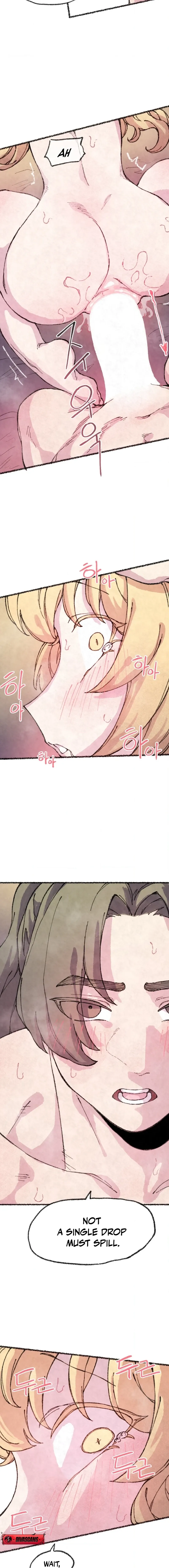 The Fox Who Stole My Heart Chapter 26 page 4 - 