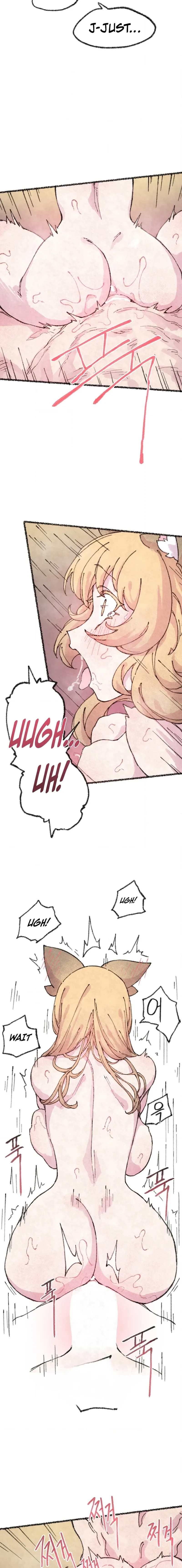The Fox Who Stole My Heart Chapter 26 page 5 - 