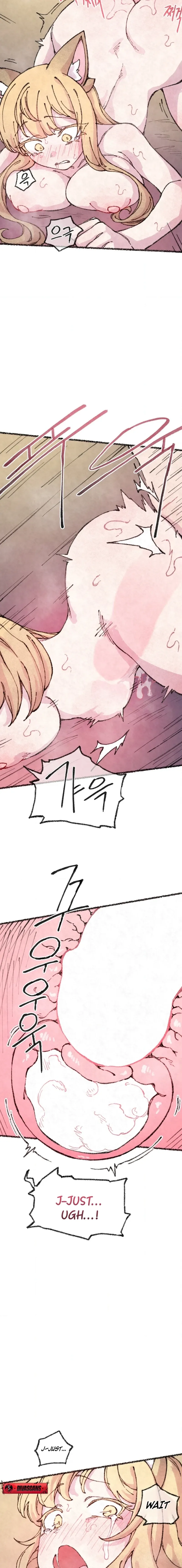 The Fox Who Stole My Heart Chapter 26 page 6 - 