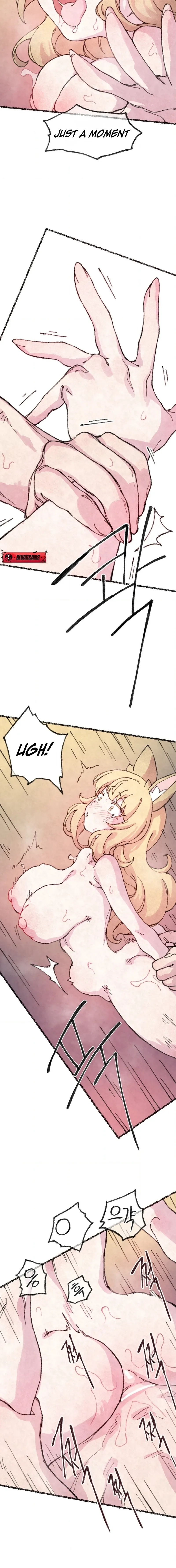The Fox Who Stole My Heart Chapter 26 page 7 - 