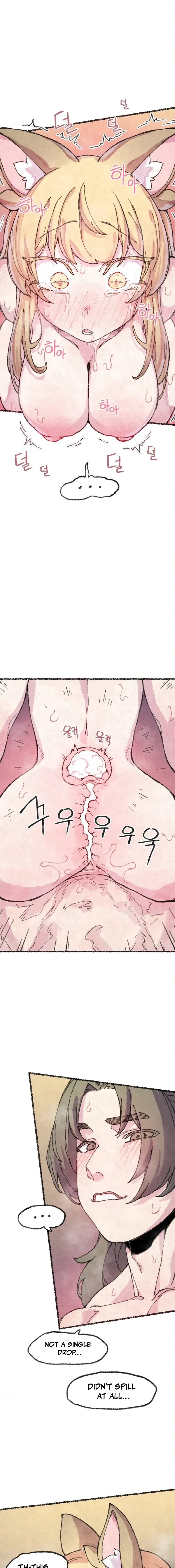 The Fox Who Stole My Heart Chapter 26 page 9 - 