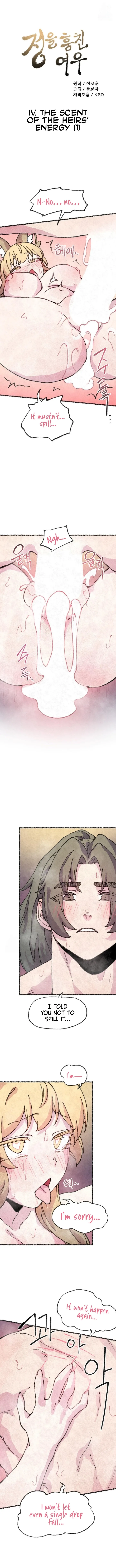 The Fox Who Stole My Heart Chapter 27 page 1 - 