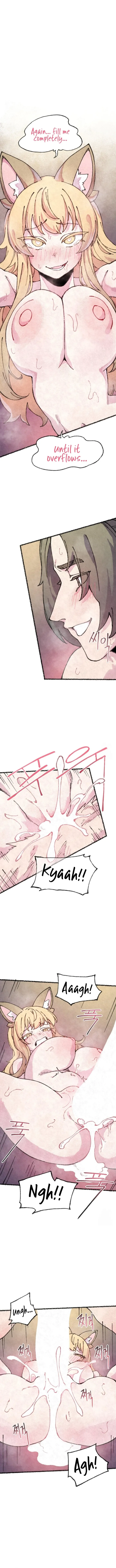 The Fox Who Stole My Heart Chapter 27 page 2 - 