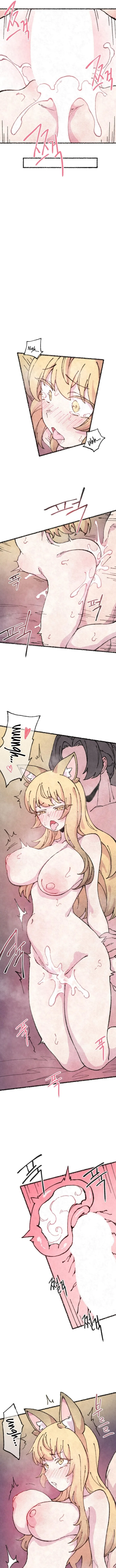 The Fox Who Stole My Heart Chapter 27 page 3 - 