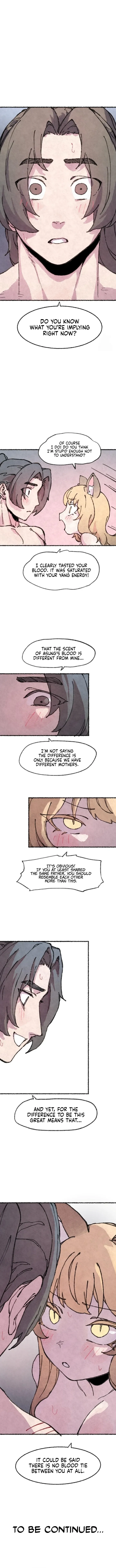 The Fox Who Stole My Heart Chapter 27 page 10 - 