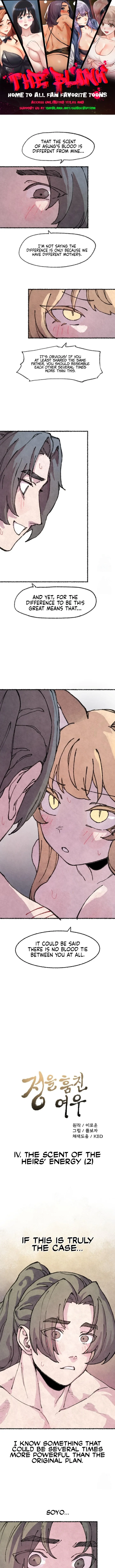 The Fox Who Stole My Heart Chapter 28 page 1 - 