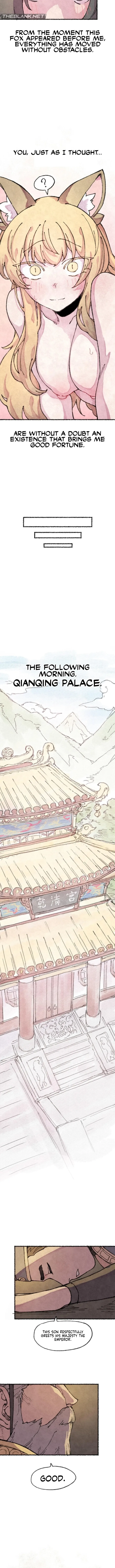 The Fox Who Stole My Heart Chapter 28 page 2 - 