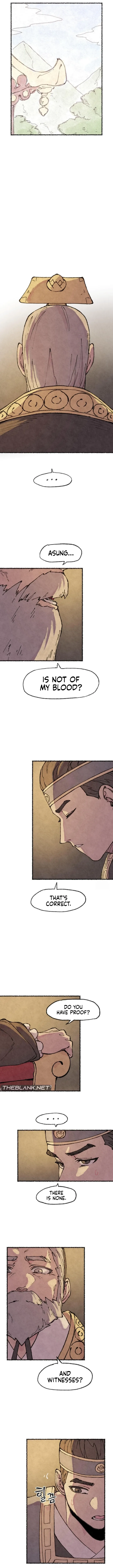 The Fox Who Stole My Heart Chapter 28 page 4 - 