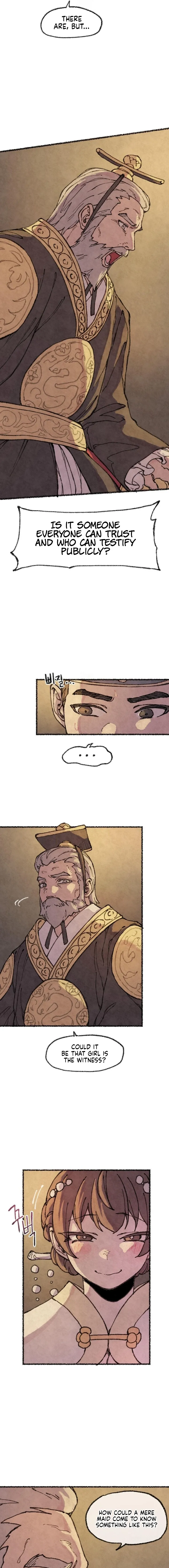 The Fox Who Stole My Heart Chapter 28 page 5 - 