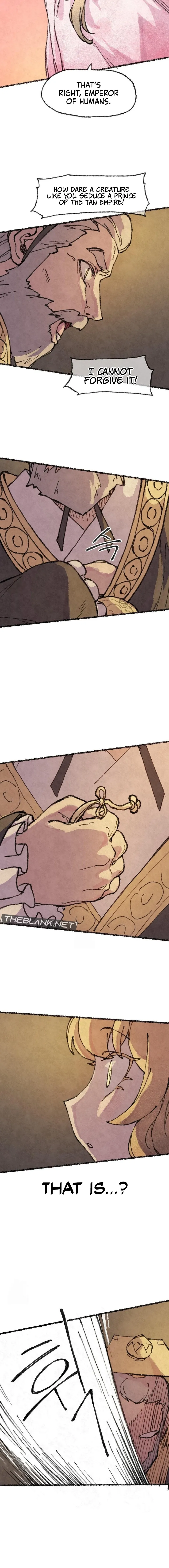 The Fox Who Stole My Heart Chapter 28 page 7 - 