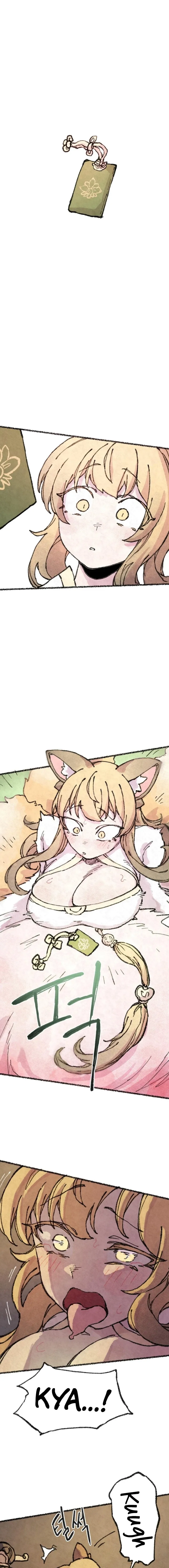 The Fox Who Stole My Heart Chapter 28 page 8 - 