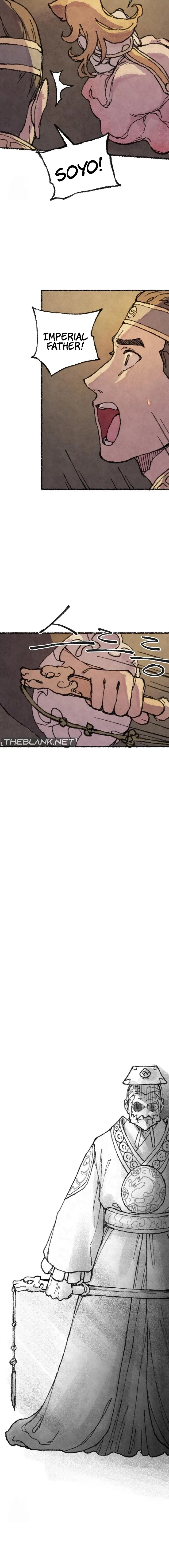 The Fox Who Stole My Heart Chapter 28 page 9 - 