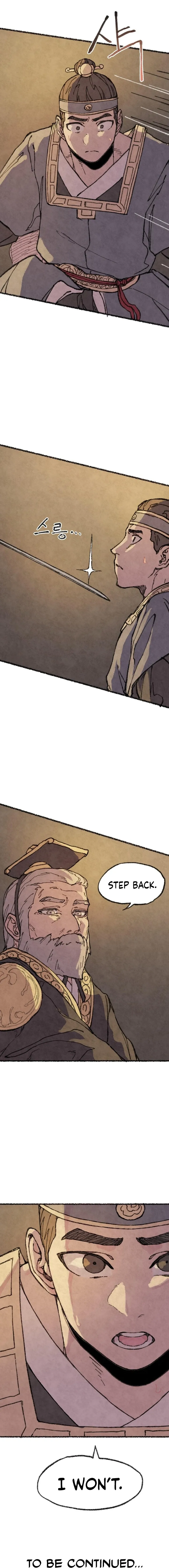 The Fox Who Stole My Heart Chapter 28 page 10 - 