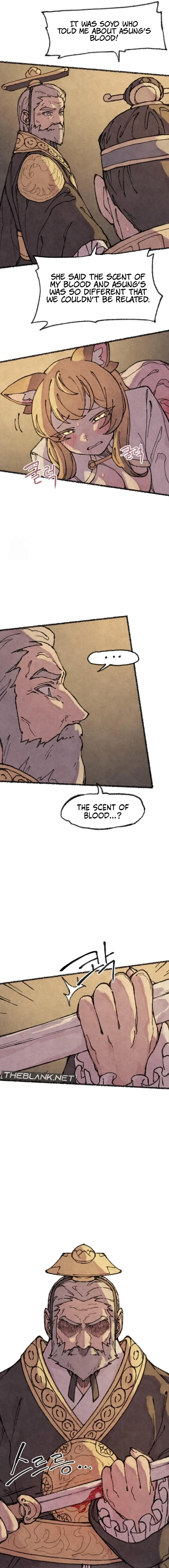 The Fox Who Stole My Heart Chapter 29 page 3 - 