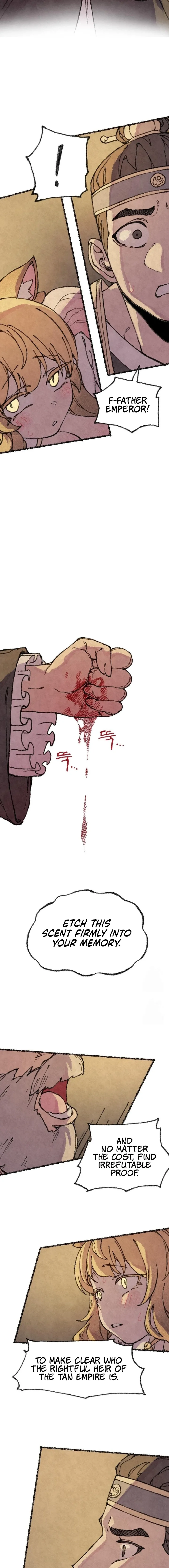 The Fox Who Stole My Heart Chapter 29 page 4 - 