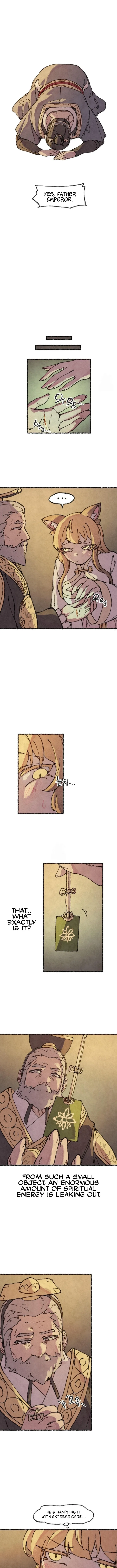 The Fox Who Stole My Heart Chapter 29 page 6 - 