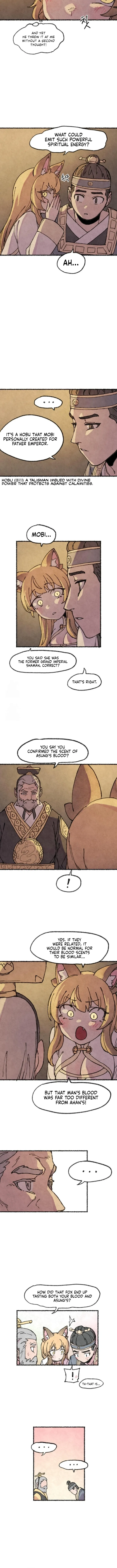 The Fox Who Stole My Heart Chapter 29 page 7 - 