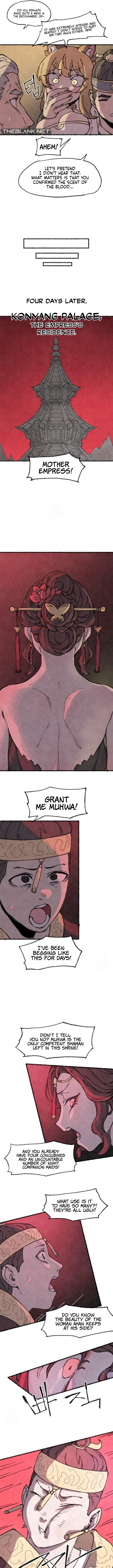 The Fox Who Stole My Heart Chapter 29 page 8 - 