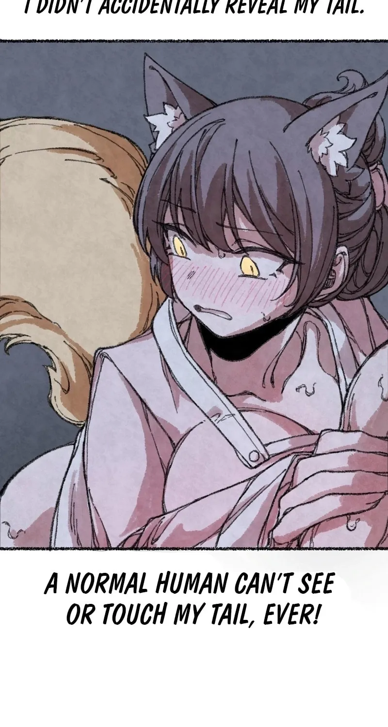 The Fox Who Stole My Heart Chapter 3 page 15 - 