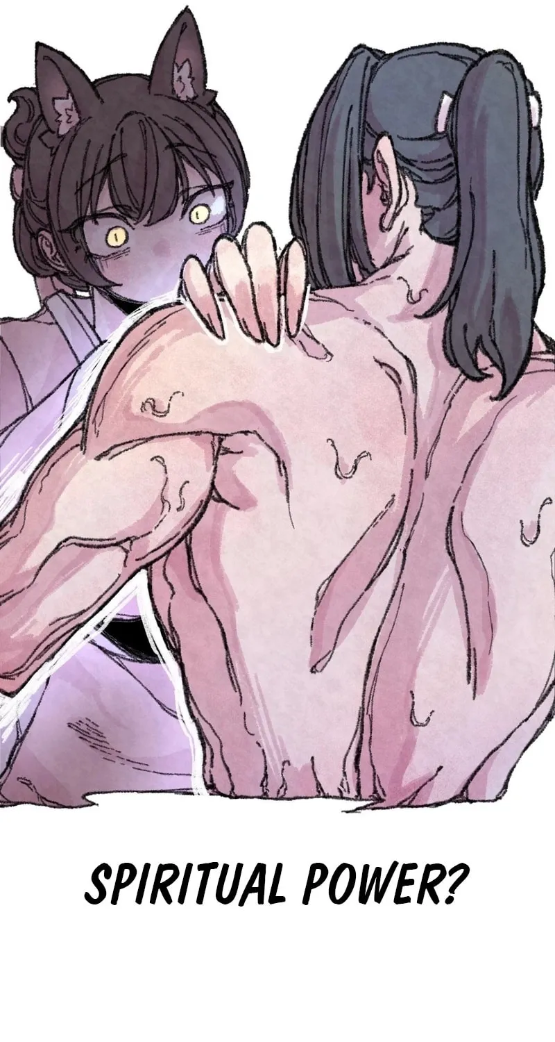 The Fox Who Stole My Heart Chapter 3 page 21 - 