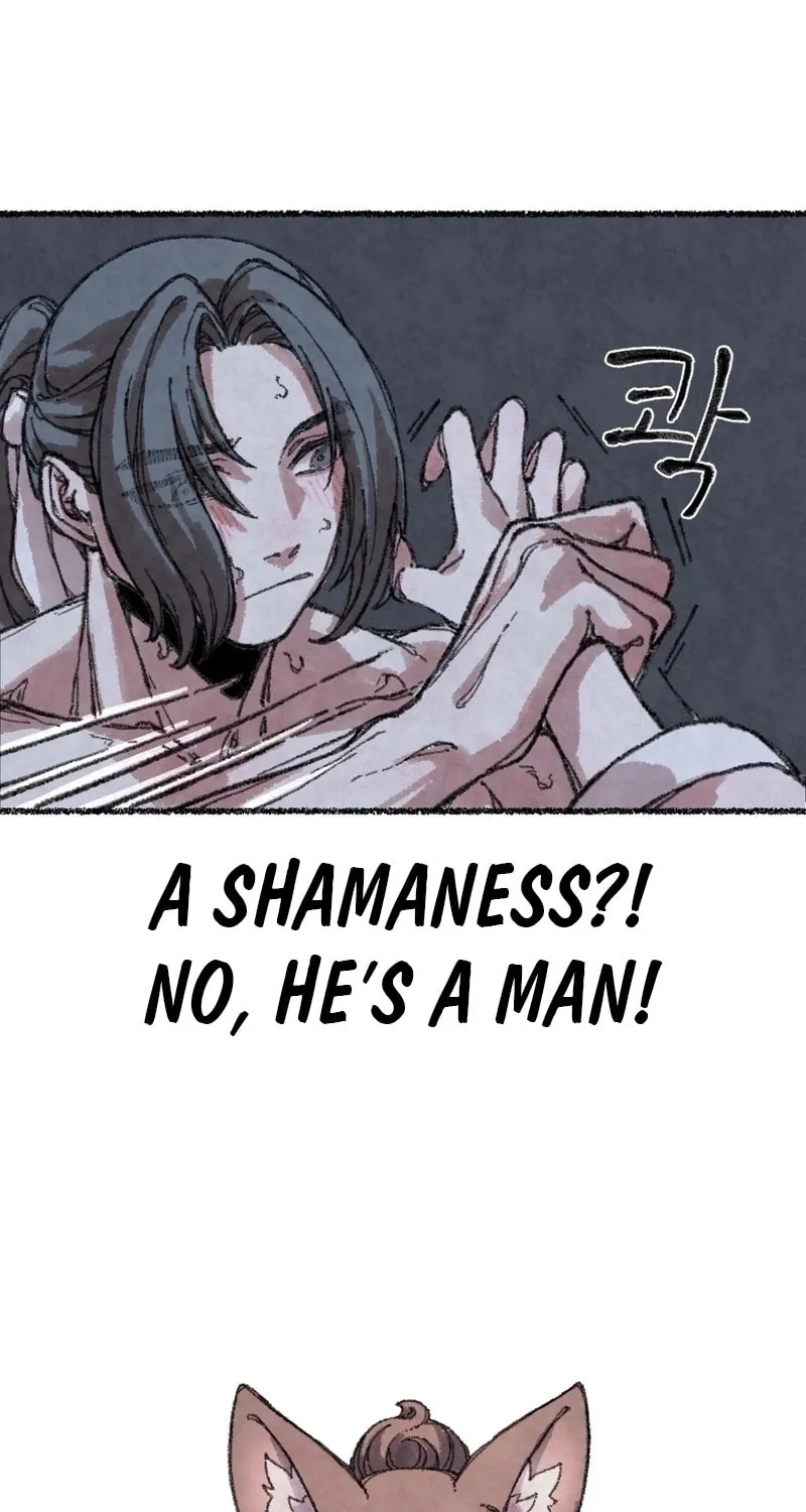 The Fox Who Stole My Heart Chapter 3 page 22 - 