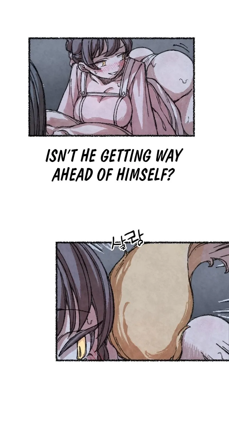 The Fox Who Stole My Heart Chapter 3 page 4 - 