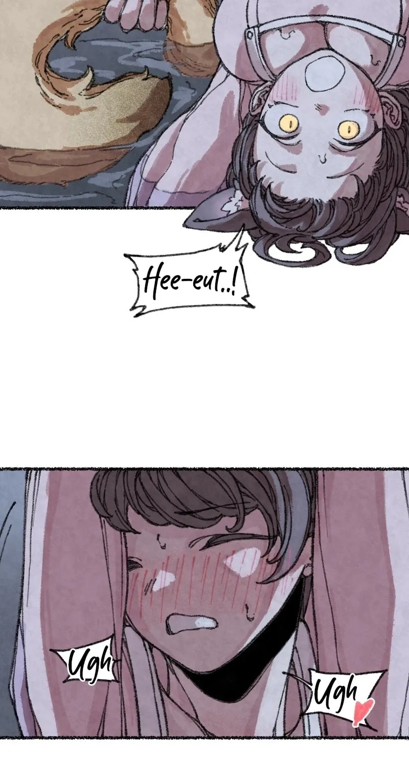 The Fox Who Stole My Heart Chapter 3 page 37 - 