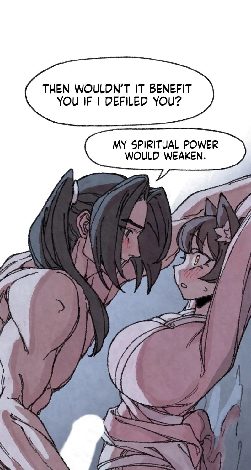 The Fox Who Stole My Heart Chapter 3 page 47 - 
