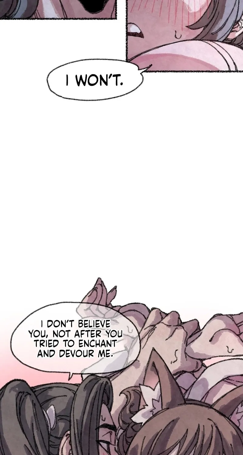 The Fox Who Stole My Heart Chapter 3 page 55 - 