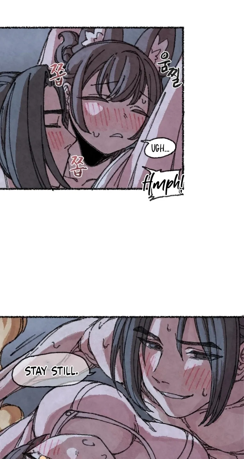 The Fox Who Stole My Heart Chapter 3 page 57 - 