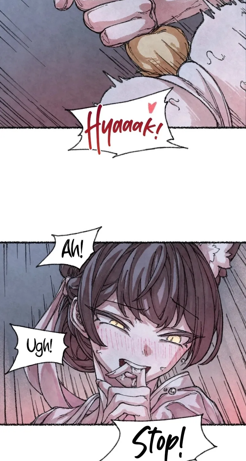 The Fox Who Stole My Heart Chapter 3 page 7 - 
