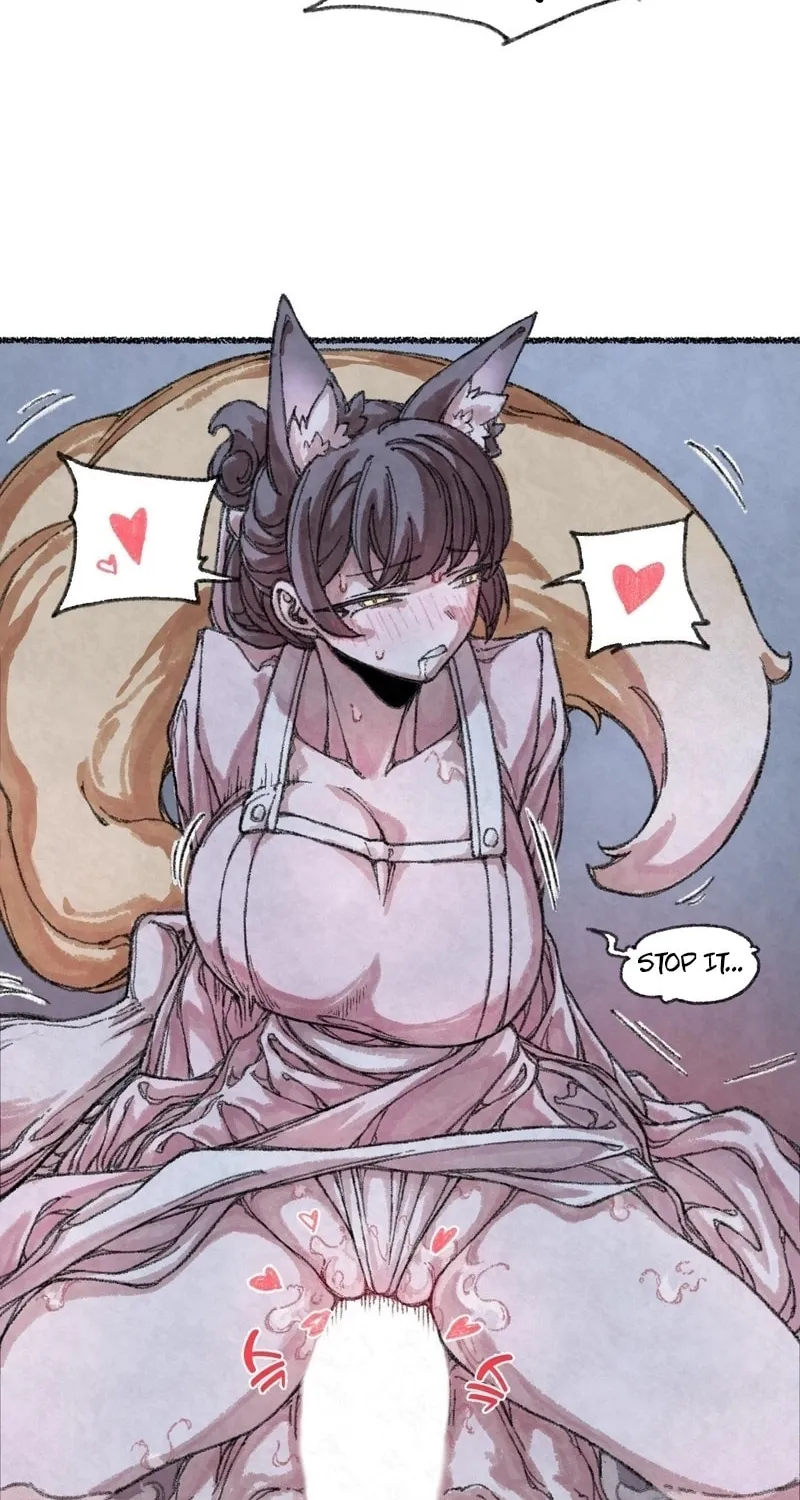 The Fox Who Stole My Heart Chapter 3 page 8 - 