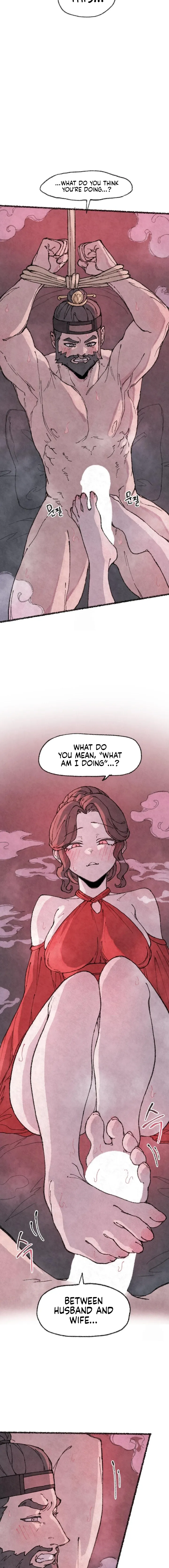 The Fox Who Stole My Heart Chapter 30 page 2 - 