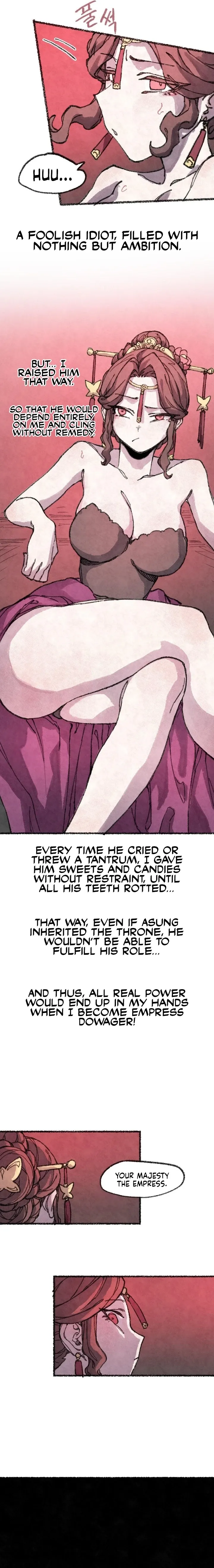 The Fox Who Stole My Heart Chapter 30 page 11 - 