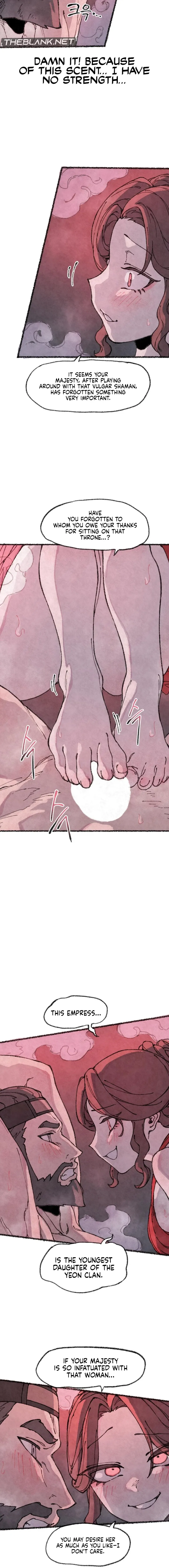 The Fox Who Stole My Heart Chapter 30 page 3 - 
