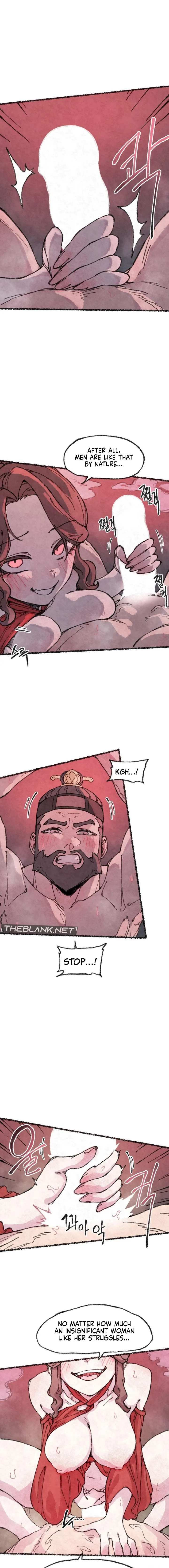 The Fox Who Stole My Heart Chapter 30 page 4 - 