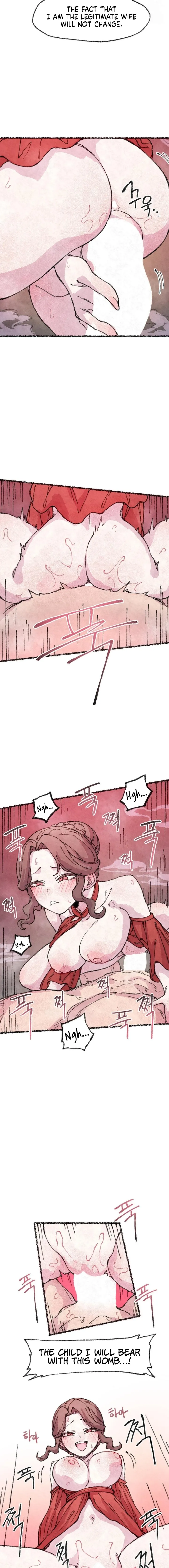 The Fox Who Stole My Heart Chapter 30 page 5 - 
