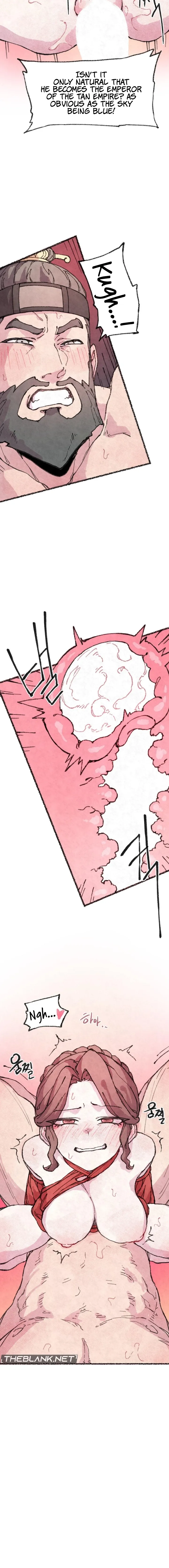 The Fox Who Stole My Heart Chapter 30 page 6 - 