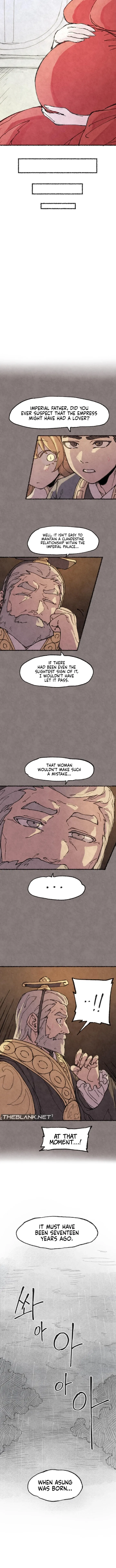 The Fox Who Stole My Heart Chapter 30 page 8 - 