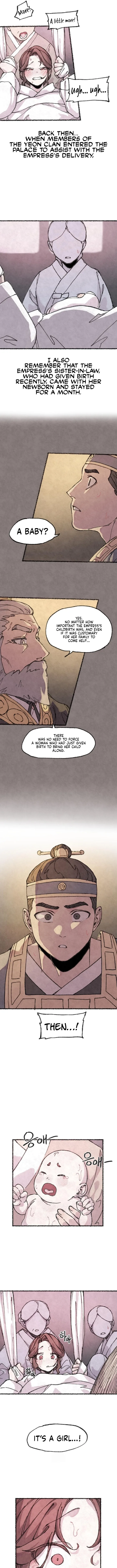 The Fox Who Stole My Heart Chapter 30 page 9 - 