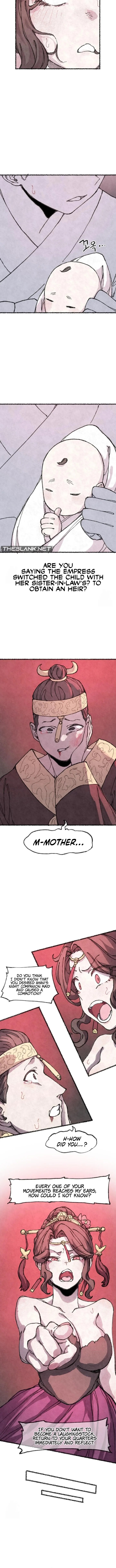 The Fox Who Stole My Heart Chapter 30 page 10 - 