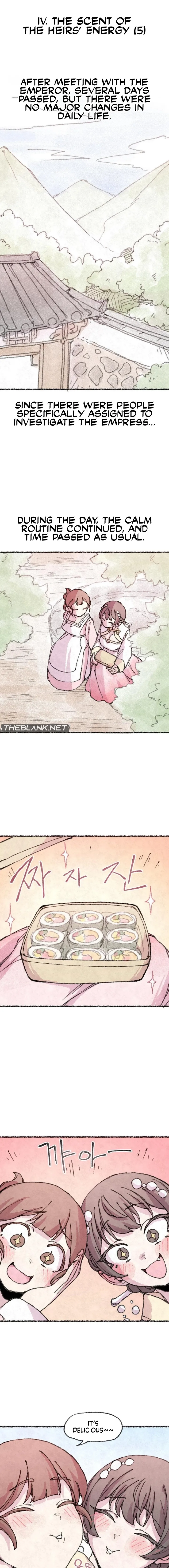 The Fox Who Stole My Heart Chapter 31 page 2 - 