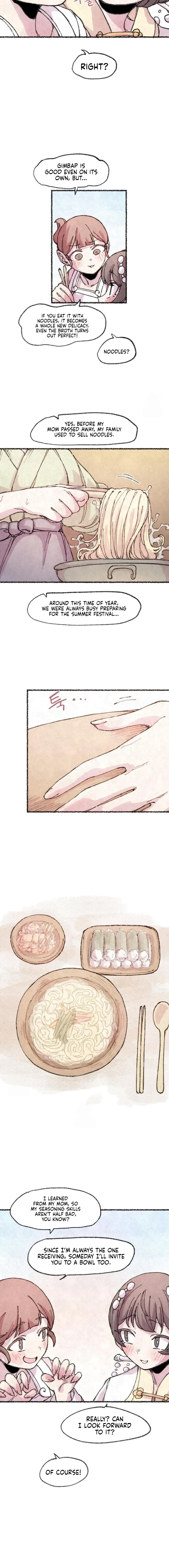 The Fox Who Stole My Heart Chapter 31 page 3 - 