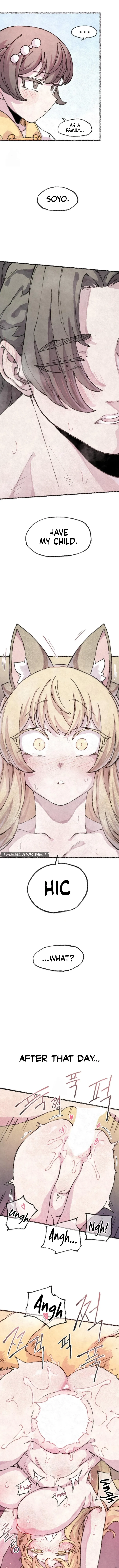 The Fox Who Stole My Heart Chapter 31 page 4 - 