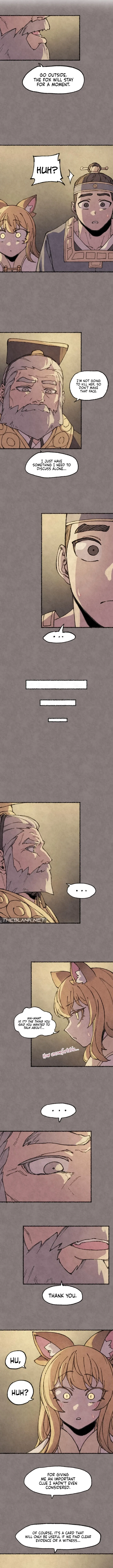 The Fox Who Stole My Heart Chapter 31 page 9 - 