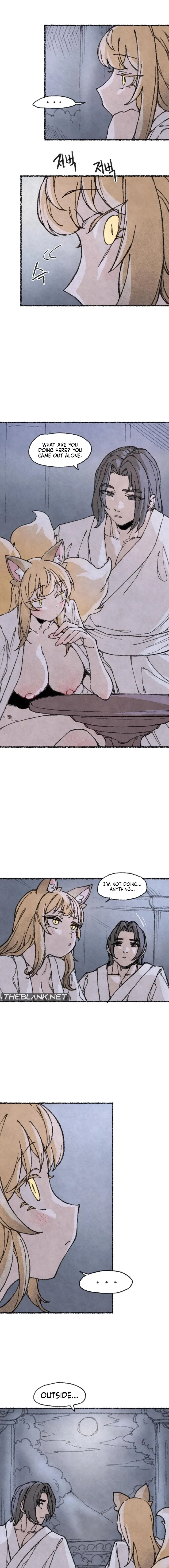 The Fox Who Stole My Heart Chapter 32 page 2 - 