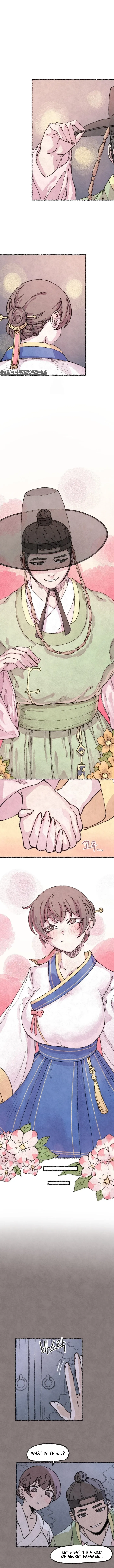 The Fox Who Stole My Heart Chapter 32 page 5 - 