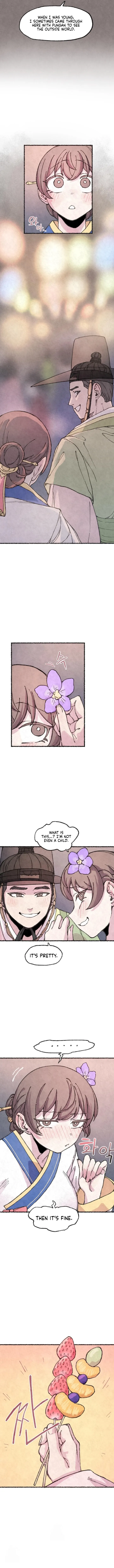 The Fox Who Stole My Heart Chapter 32 page 6 - 