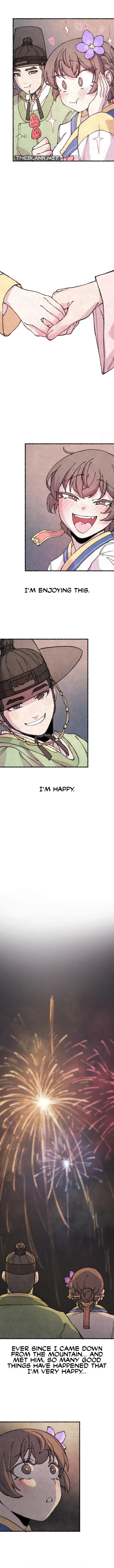 The Fox Who Stole My Heart Chapter 32 page 7 - 